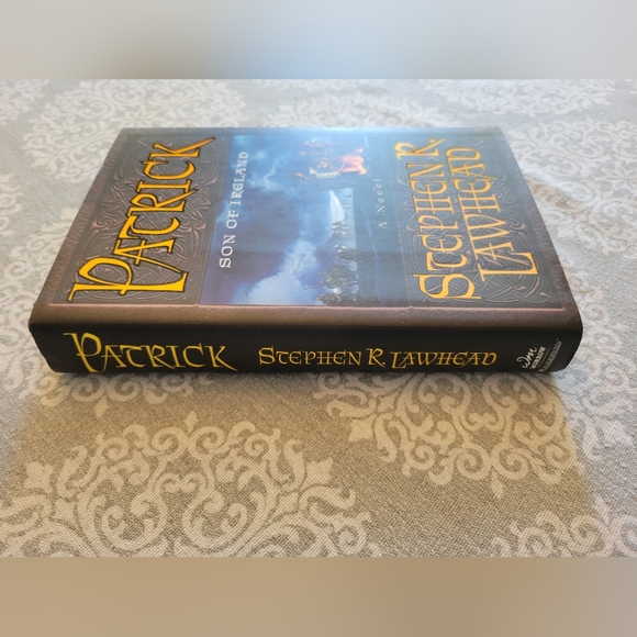 Patrick - by Steven R Lawhead - Picture 6 of 6